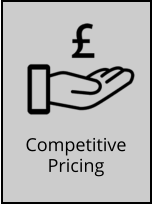Competitive Pricing
