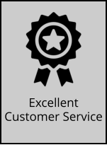 Excellent Customer Service